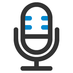 Podcast microfoon